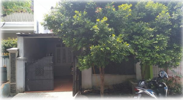 villa bogor indah